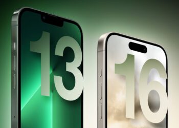 New iPhone 16 Pro Outshines Older 13 Pro See What's Changed in Apple’s Latest Smartphone!