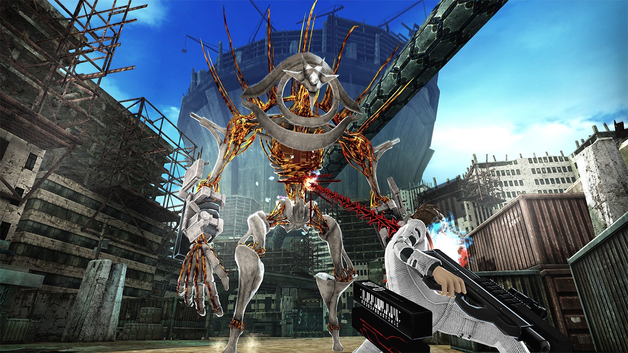 Revamped and Ready 'Freedom Wars Remastered' Set to Re-launch on PlayStation and Switch in 2025-