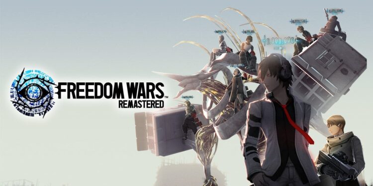 Revamped and Ready 'Freedom Wars Remastered' Set to Re-launch on PlayStation and Switch in 2025