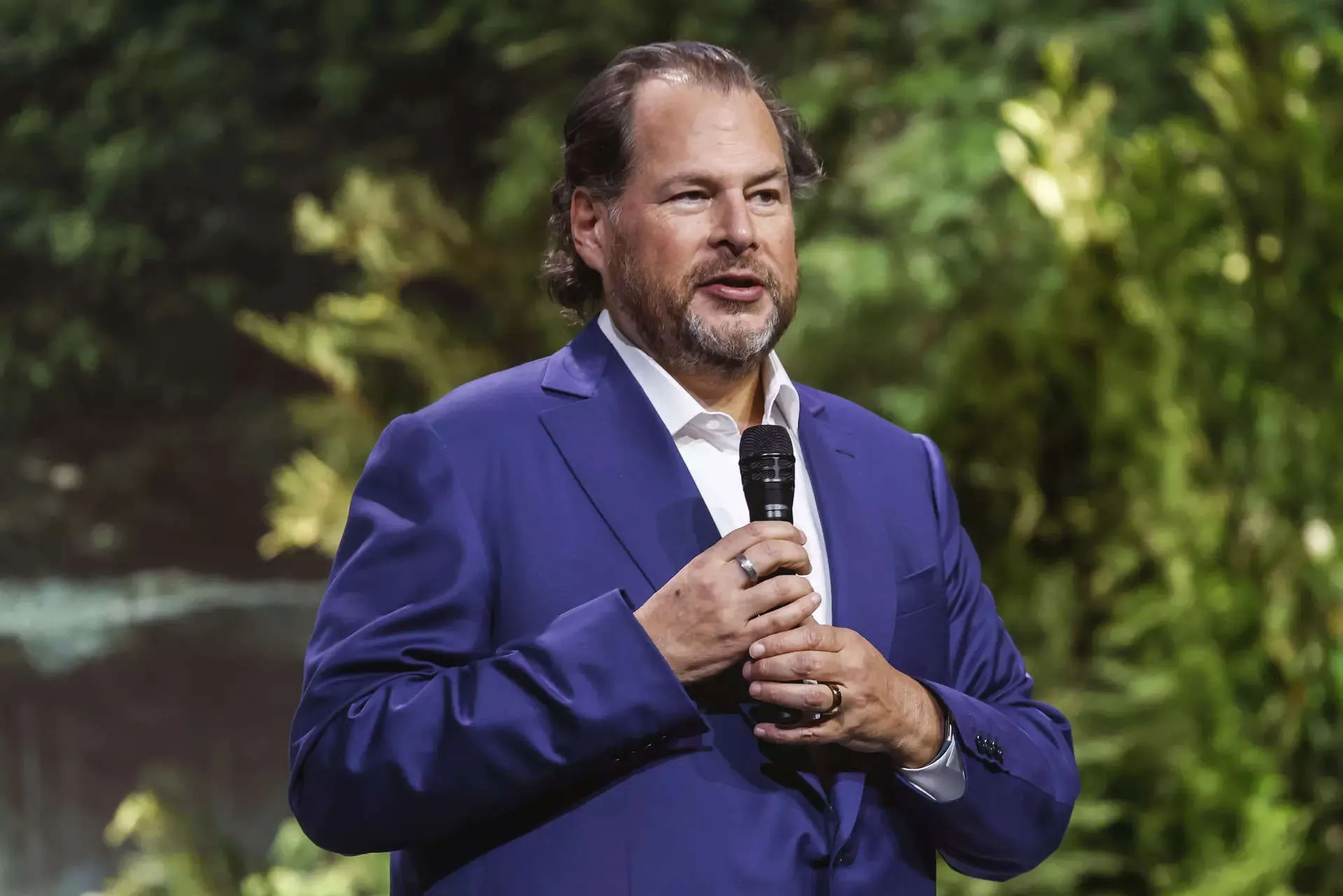 Salesforce CEO Marc Benioff Calls Microsoft's New AI Copilot a Clippy Reboot What It Means for Your Office Tools---