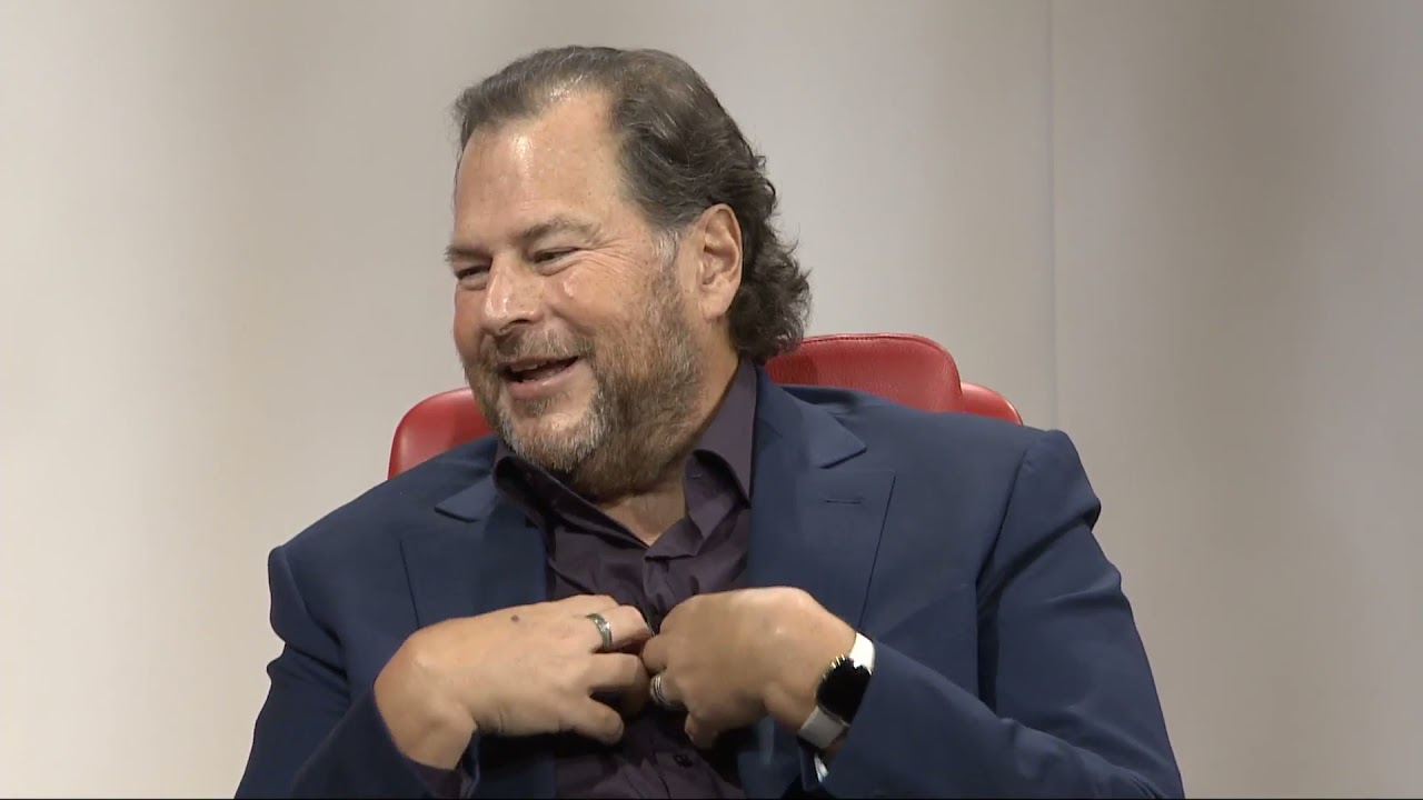 Salesforce CEO Marc Benioff Calls Microsoft's New AI Copilot a Clippy Reboot What It Means for Your Office Tools-