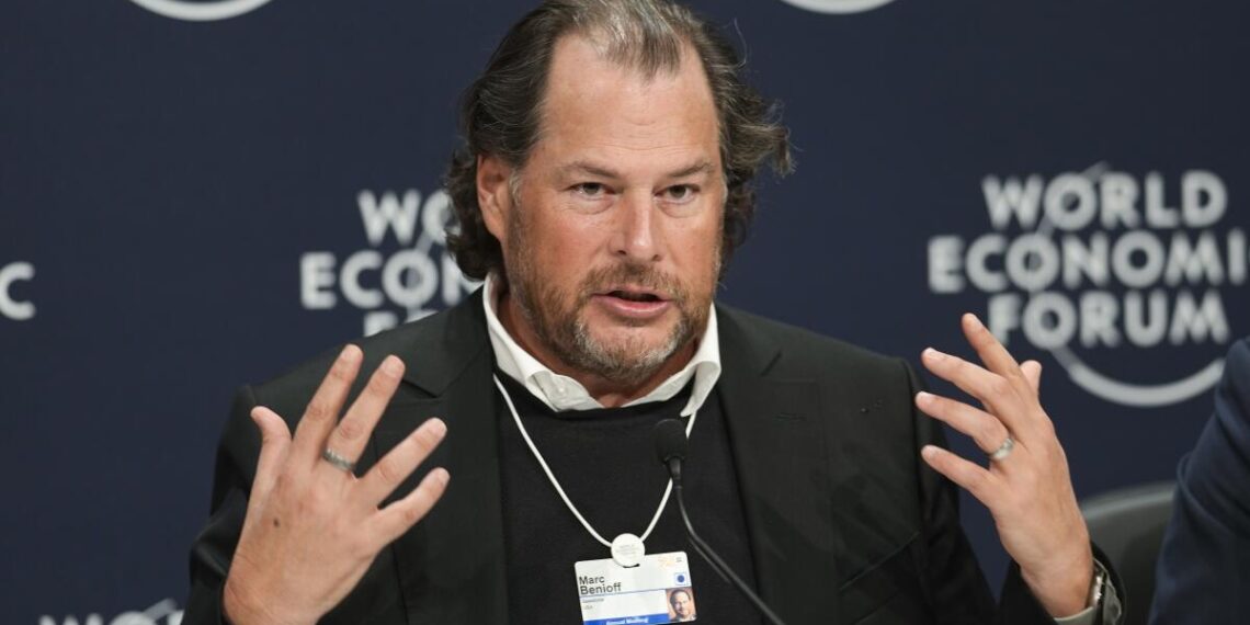 Salesforce CEO Marc Benioff Calls Microsoft's New AI Copilot a Clippy Reboot What It Means for Your Office Tools