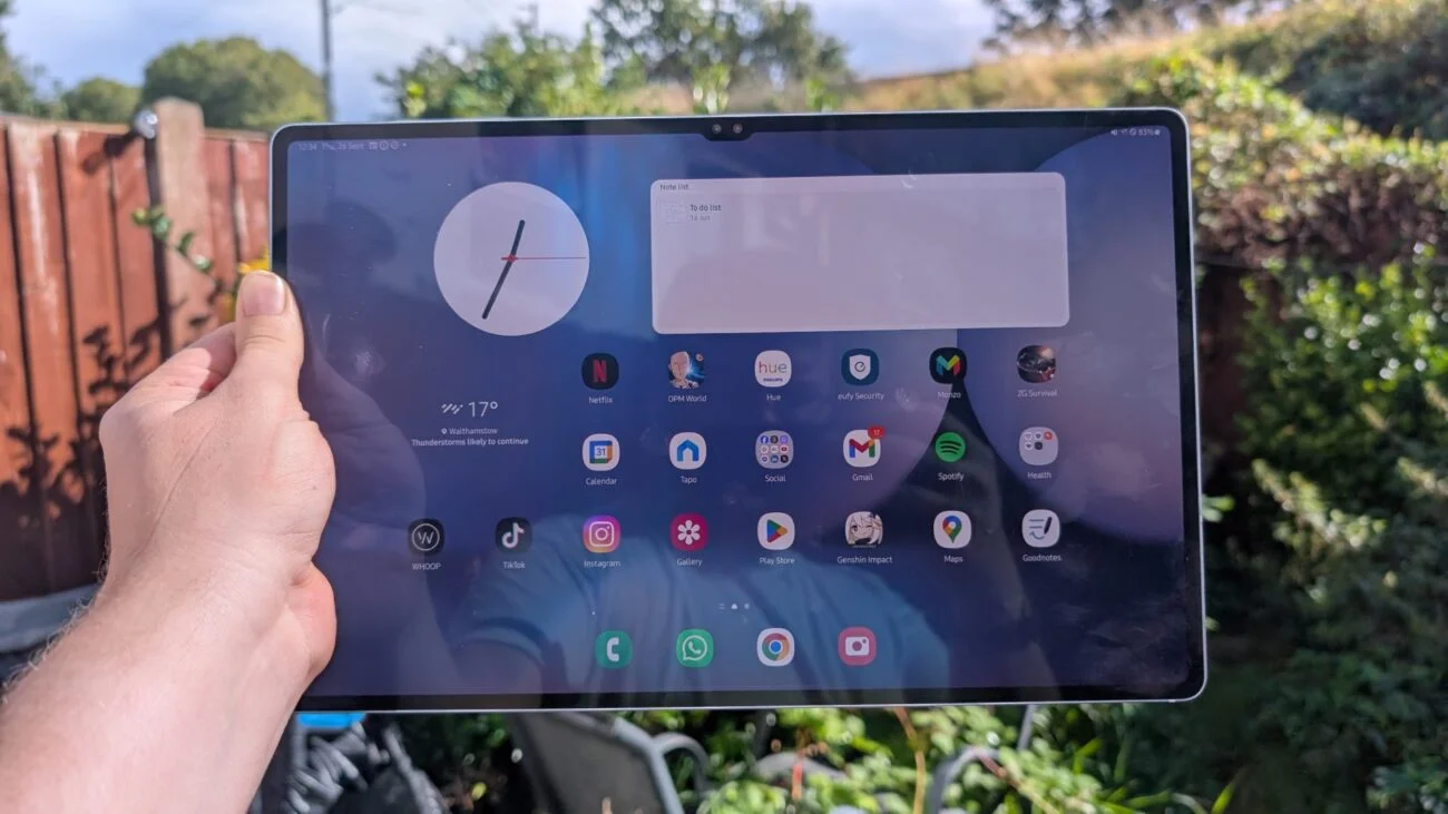 Samsung Galaxy Tab S10 Ultra First Look AI-Powered Features, Bigger Screen, and Surprising New Upgrades-