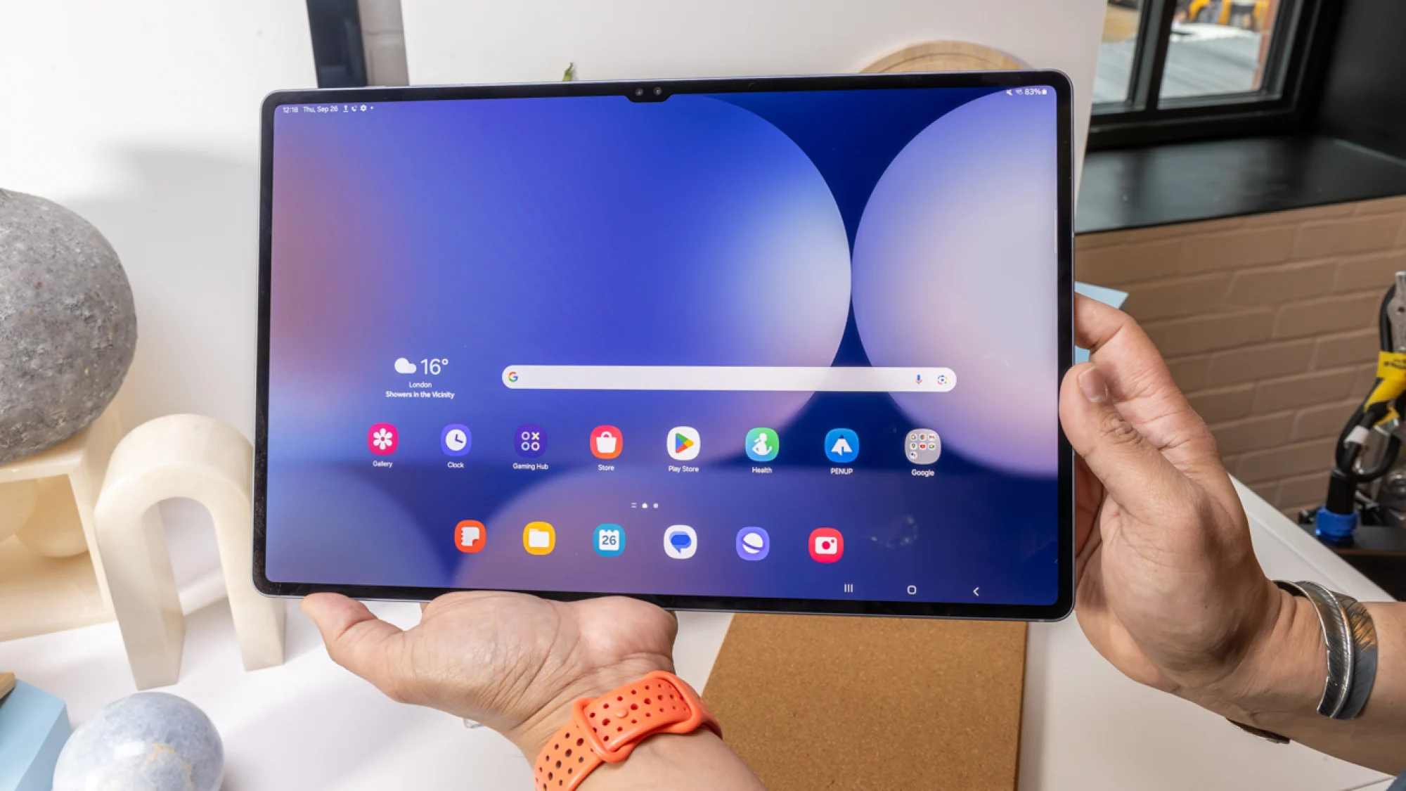 Samsung's Galaxy Tab S10 Brings AI to Your Fingertips with New Keyboard Upgrade – Here’s What You Need to Know----