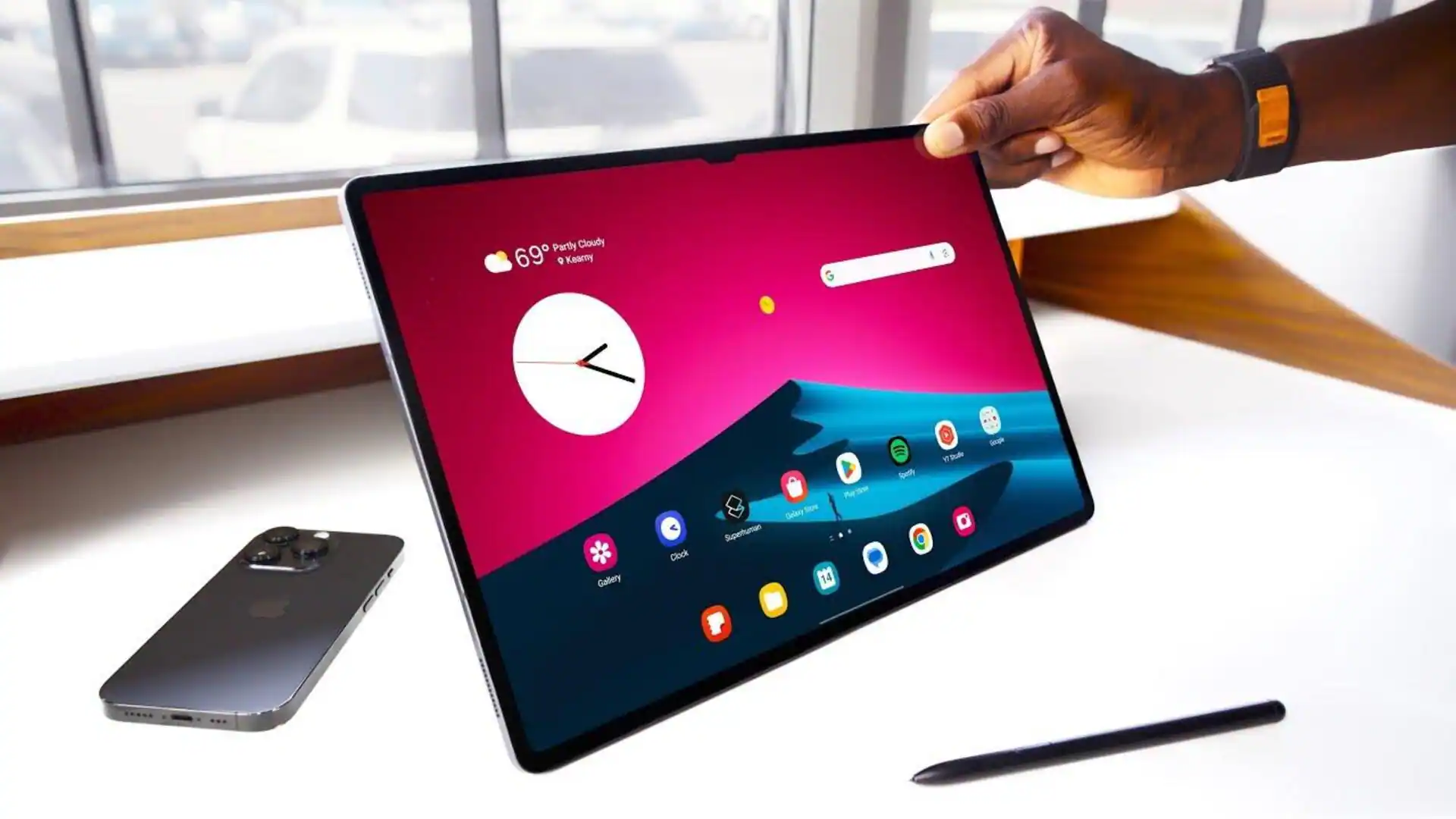 Samsung's Galaxy Tab S10 Brings AI to Your Fingertips with New Keyboard Upgrade – Here’s What You Need to Know-