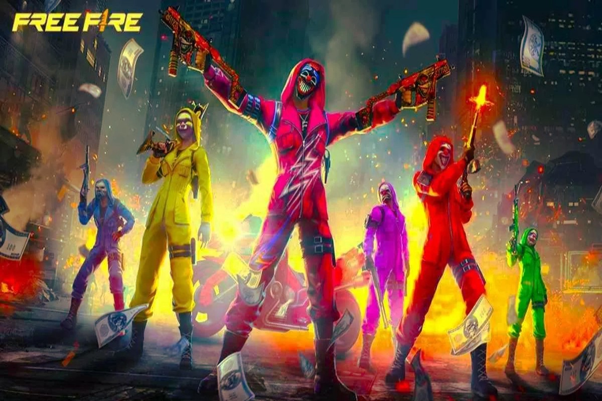 Today's Garena Free Fire MAX Redeem Codes Get Free Diamonds, Skins, and Weapons – Limited Time Only!--