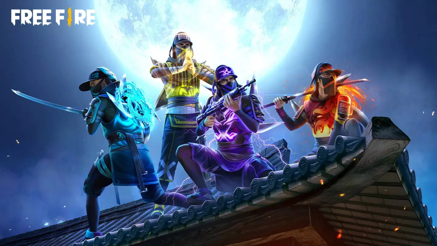 Today's Garena Free Fire MAX Redeem Codes Get Free Diamonds, Skins, and Weapons – Limited Time Only!-