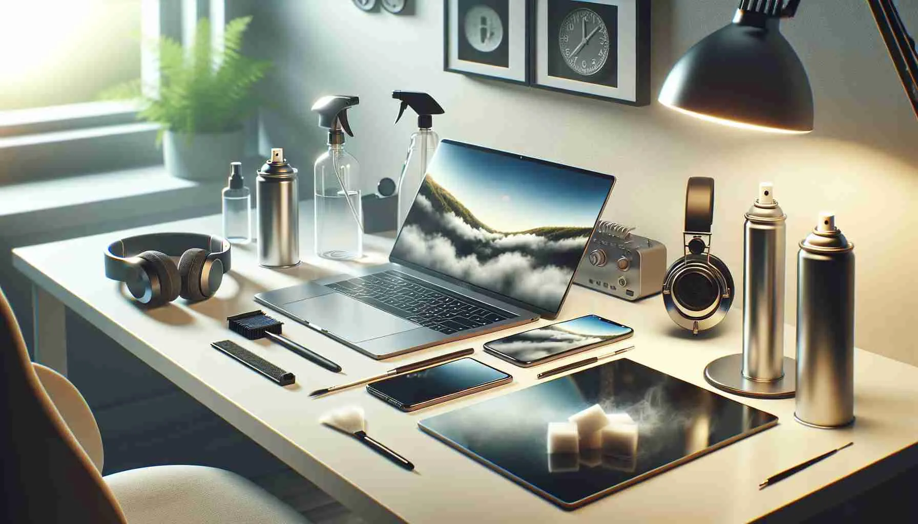 Top 80 Tech Gadgets for Every Home Office--------