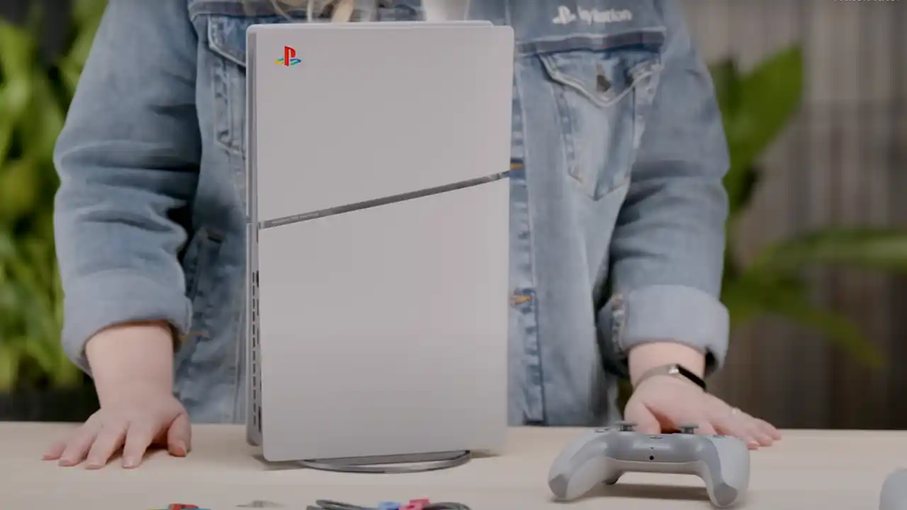 Unveiling the Future Sony Launches PS5 Pro 30th Anniversary Edition with Stunning New Features-