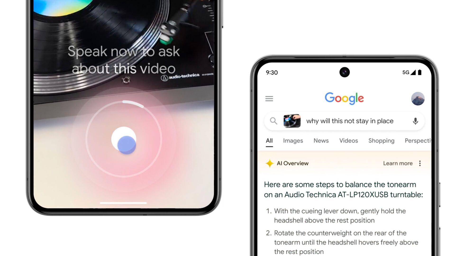 Watch and Learn Google Lens's Latest Update Lets You Search Videos by Simply Asking Questions-