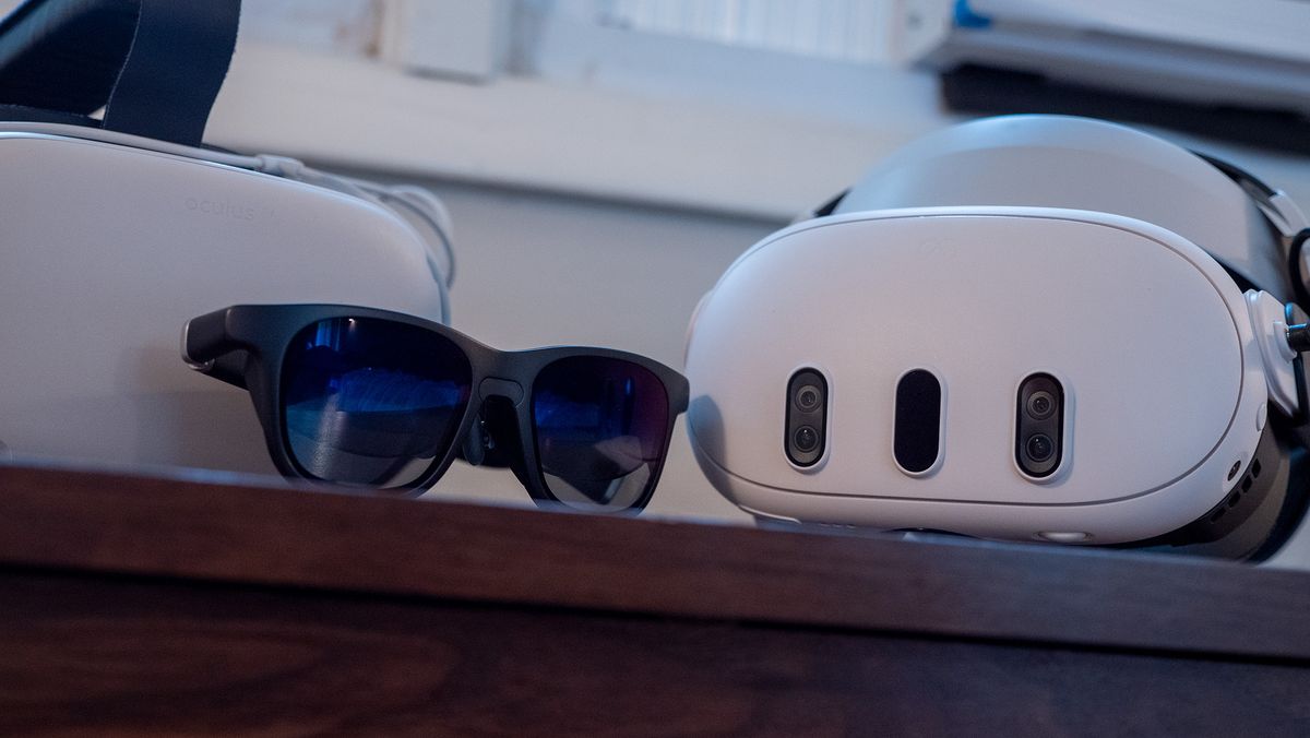 What's New at Meta Connect 2024 Affordable VR Headsets and Futuristic AR Glasses Set to Launch--