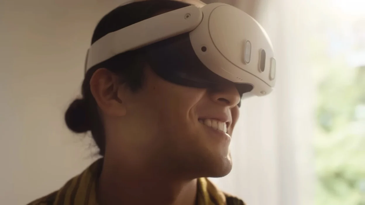 What's New at Meta Connect 2024 Affordable VR Headsets and Futuristic AR Glasses Set to Launch---