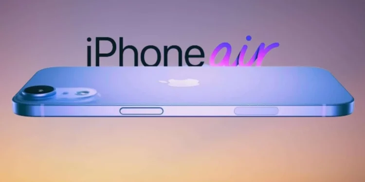 What's New with Apple's Latest iPhone Peek Inside the Ultra-Thin iPhone 17 Air Coming in 2025