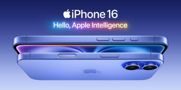 Why Everyone's Talking About the iPhone 16 Apple's Latest Release Promises a Game-Changing AI Experience-