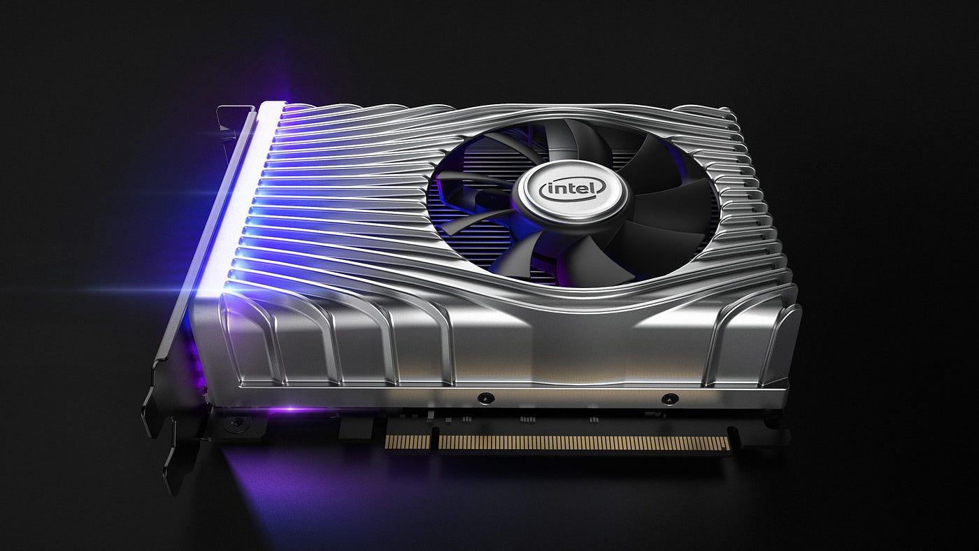 Why Intel's Exit from the Graphics Card Market Changes Everything for Gamers A Look at Nvidia and AMD's Dominance--