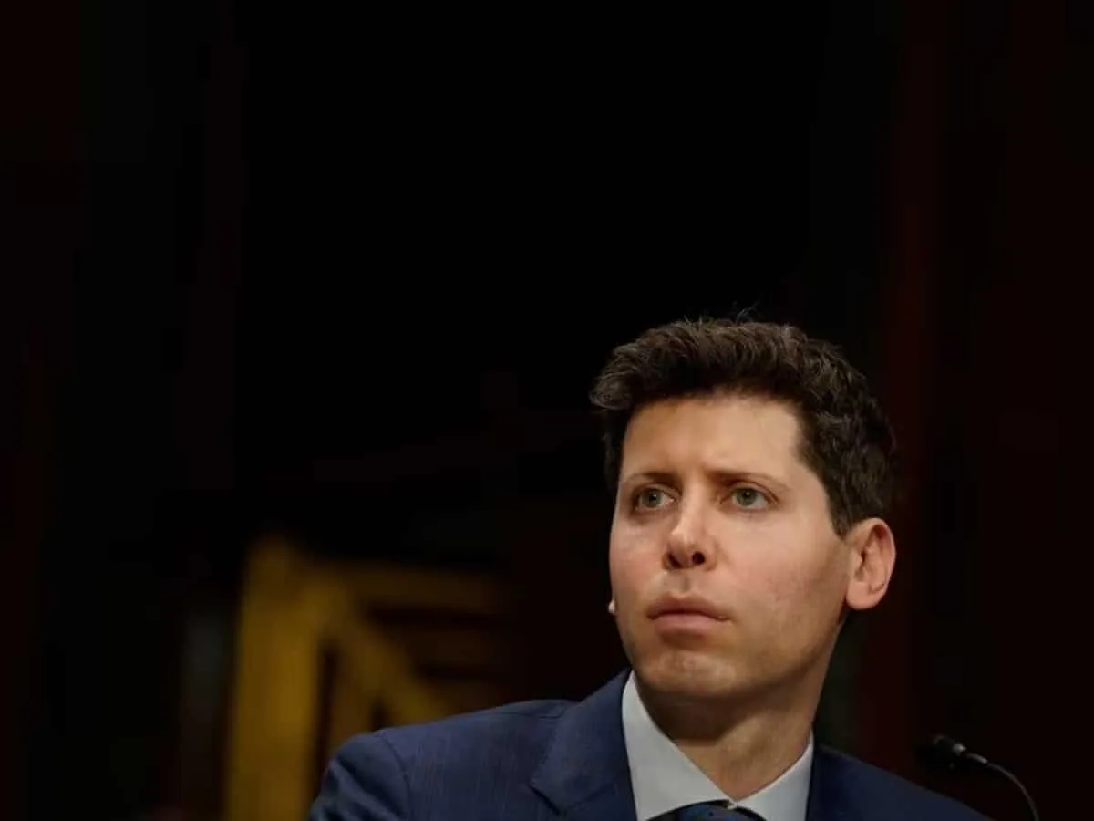 Why Is OpenAI's Boss, Sam Altman, Called the Most Controversial CEO Inside His Rocky Journey---