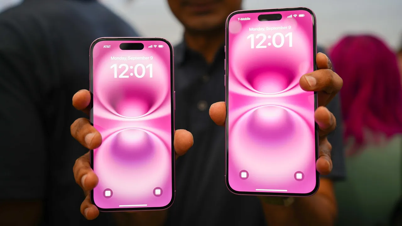 Why Upgrade Now Discover the Top 5 Game-Changing Features of the New iPhone 16 Compared to iPhone 11--