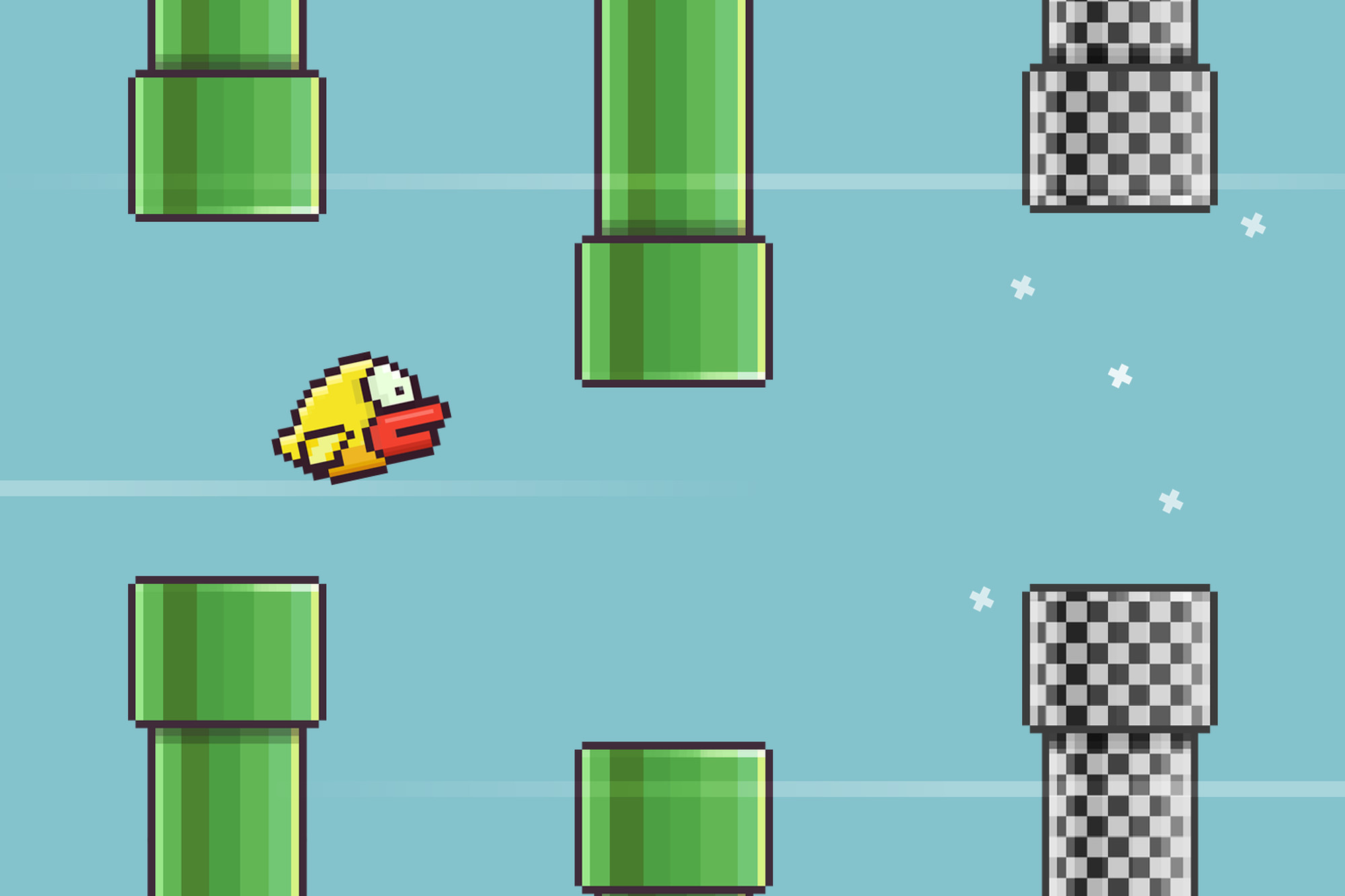 Why the New Flappy Bird Game is Stirring Up Buzz Crypto Twist Sparks Debate Among Fans--