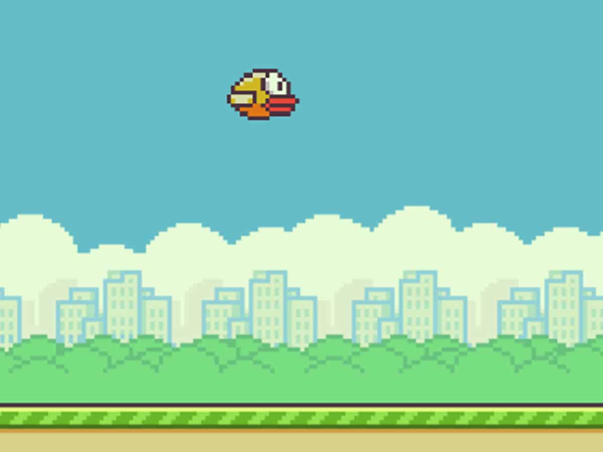 Why the New Flappy Bird Game is Stirring Up Buzz Crypto Twist Sparks Debate Among Fans----