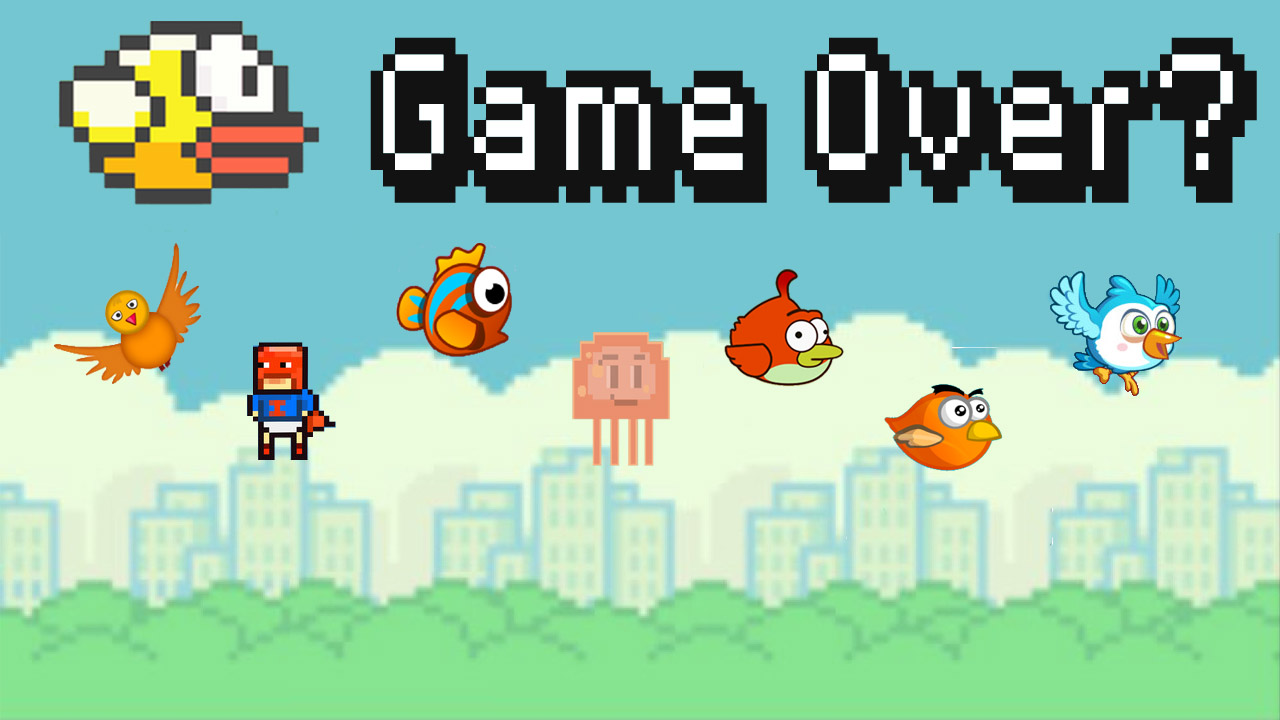 Why the New Flappy Bird Game is Stirring Up Buzz Crypto Twist Sparks Debate Among Fans---