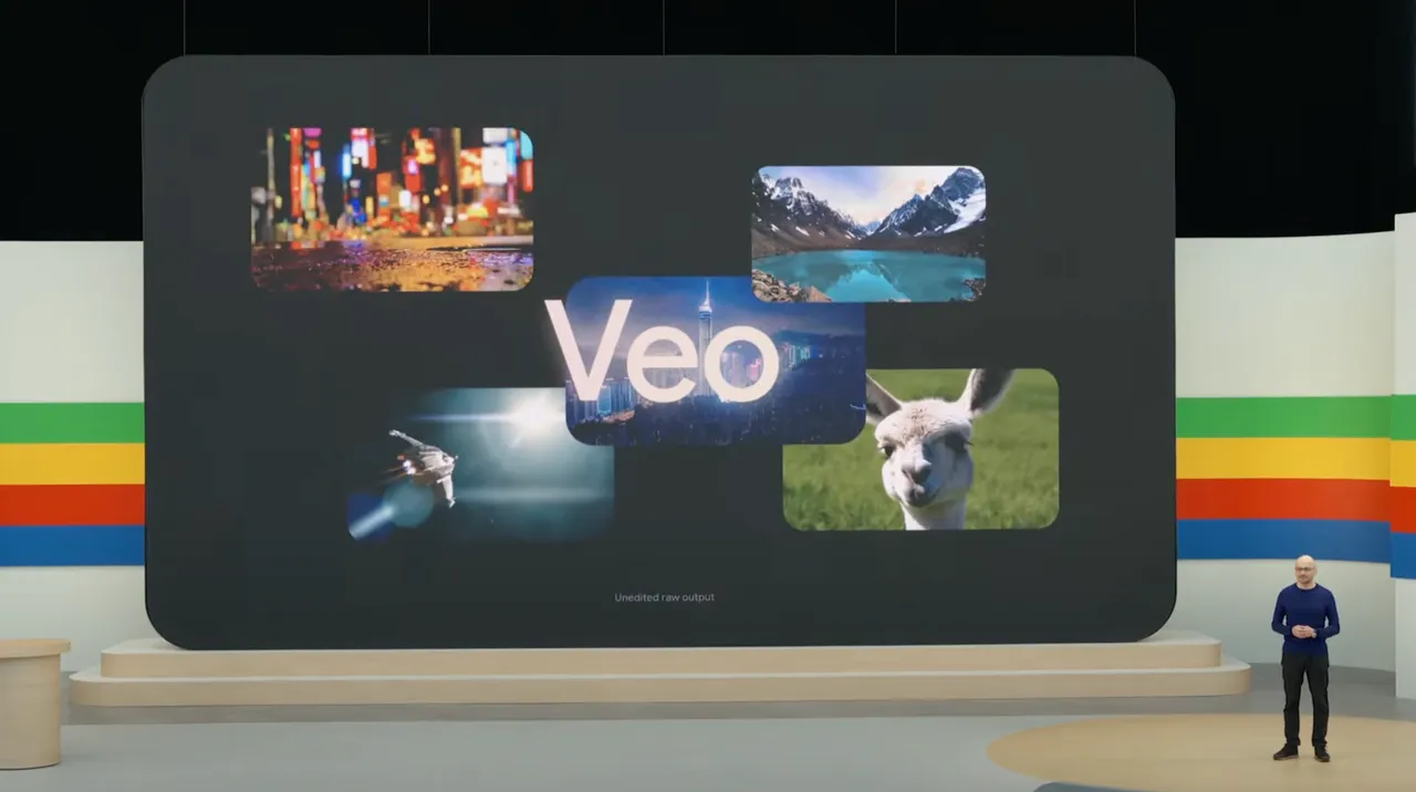 YouTube Launches New AI Tool Veo to Transform Shorts with Stunning Video Backgrounds-