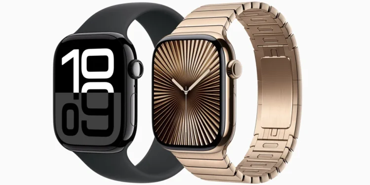 Check Out the New Apple Watch 10 Bigger Screen, Thinner Design, and Sleep Tracking Upgrades – Is It Worth Your Money