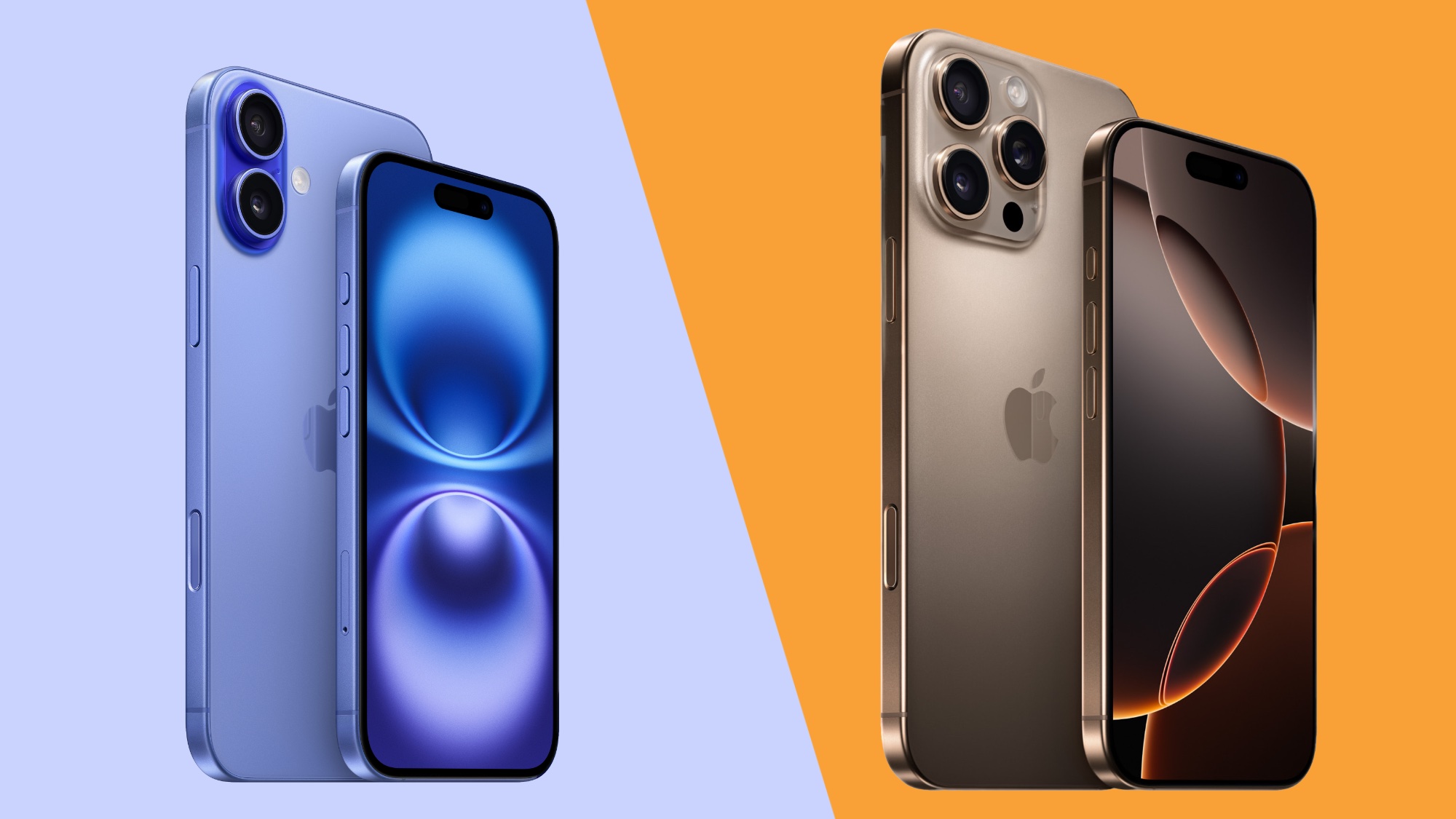 iPhone 16 vs iPhone 16 Pro Which One Should You Buy for the Best Features and Price in 2024--