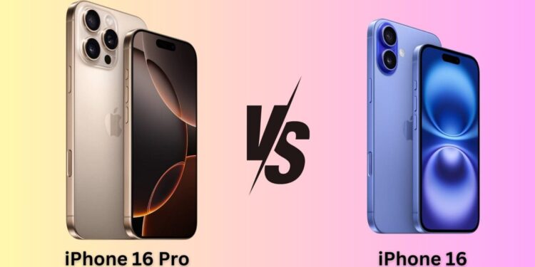 iPhone 16 vs iPhone 16 Pro Which One Should You Buy for the Best Features and Price in 2024