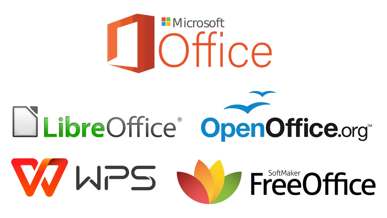 70+ Best Alternatives to Microsoft Office-----