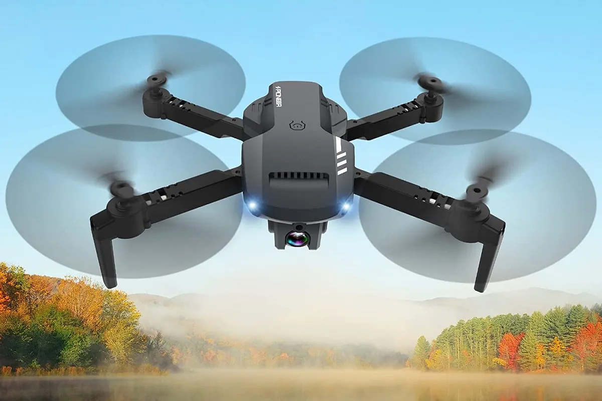 80+ Best Drones for Beginners in 2024---------