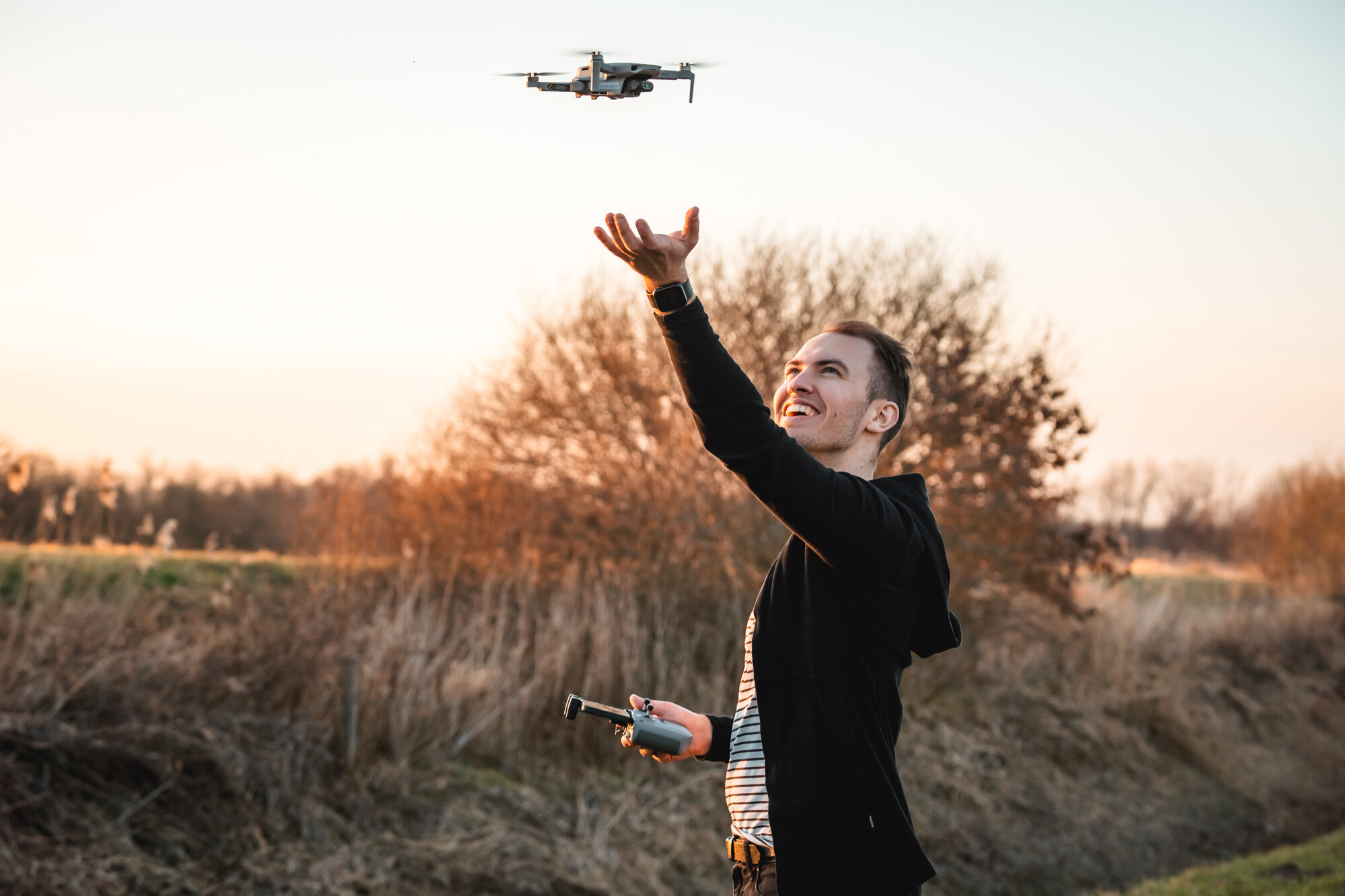 80+ Best Drones for Beginners in 2024-----