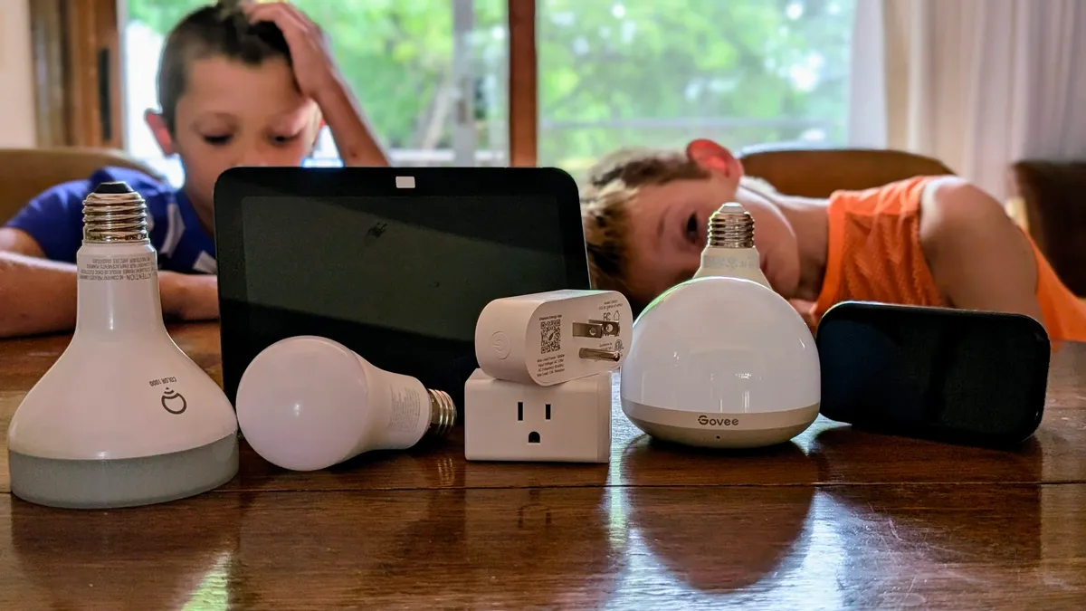 80+ Best Smart Home Devices of 2024-----