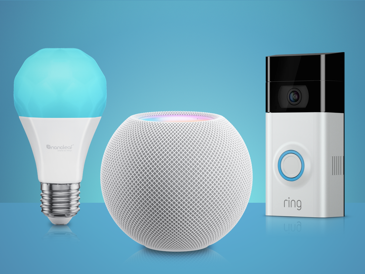 80+ Best Smart Home Devices of 2024-