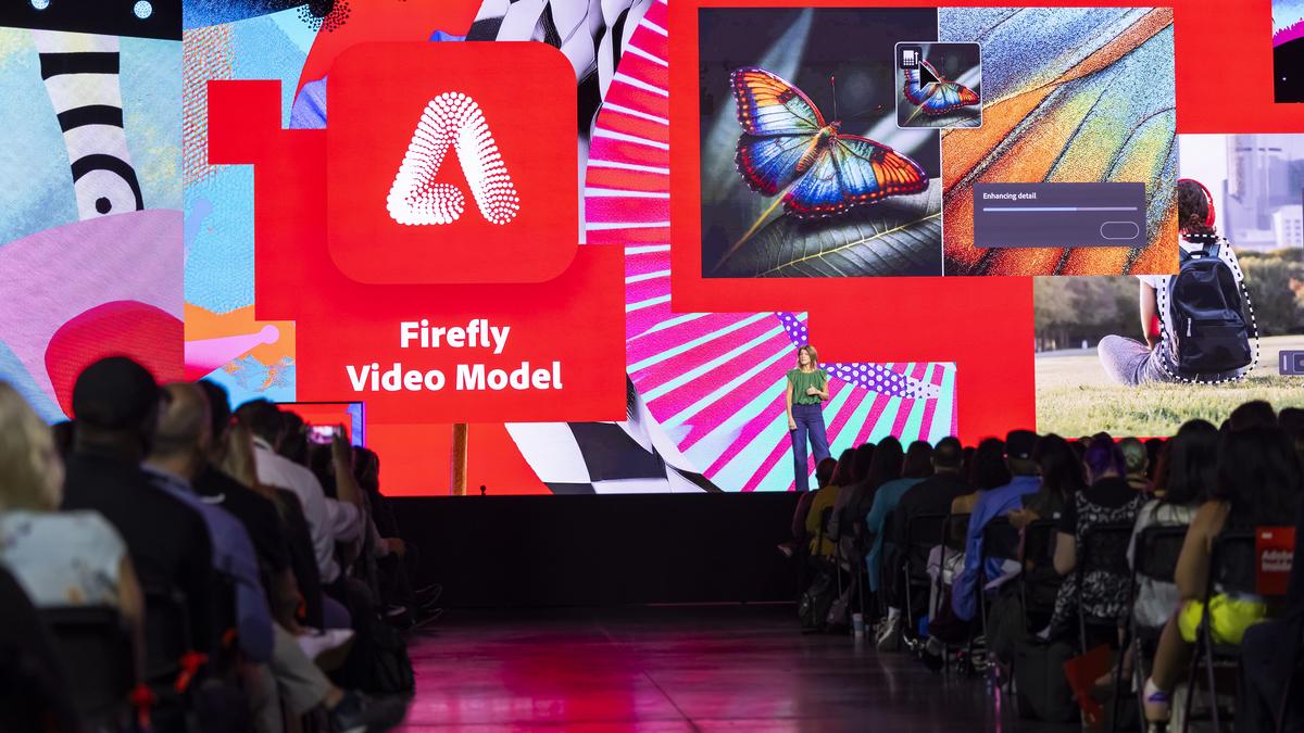 Adobe Max Unveils Exciting New AI Tools and Updates for Photoshop and Illustrator A Glimpse into the Future of Digital Arts-