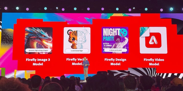 Adobe Max Unveils Exciting New AI Tools and Updates for Photoshop and Illustrator A Glimpse into the Future of Digital Arts