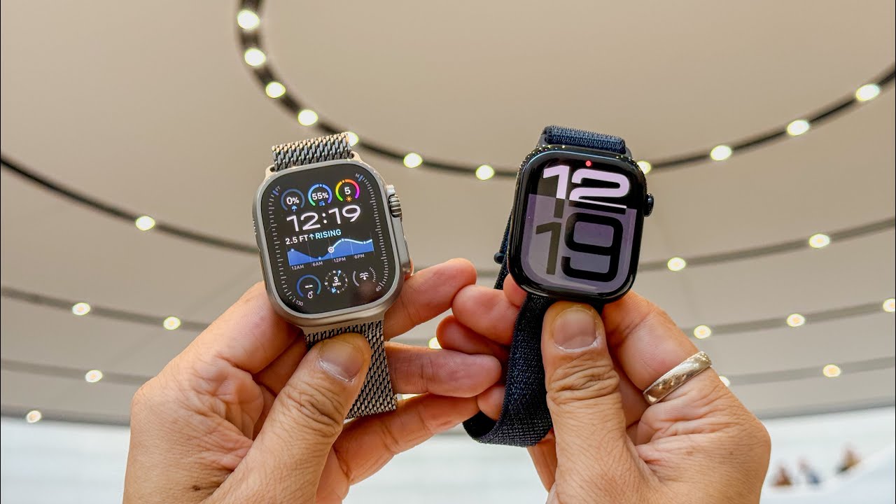 Amazing Amazon Discounts: Grab the New Apple Watch Series 10 for Just $373 and Series 9 for $329.99