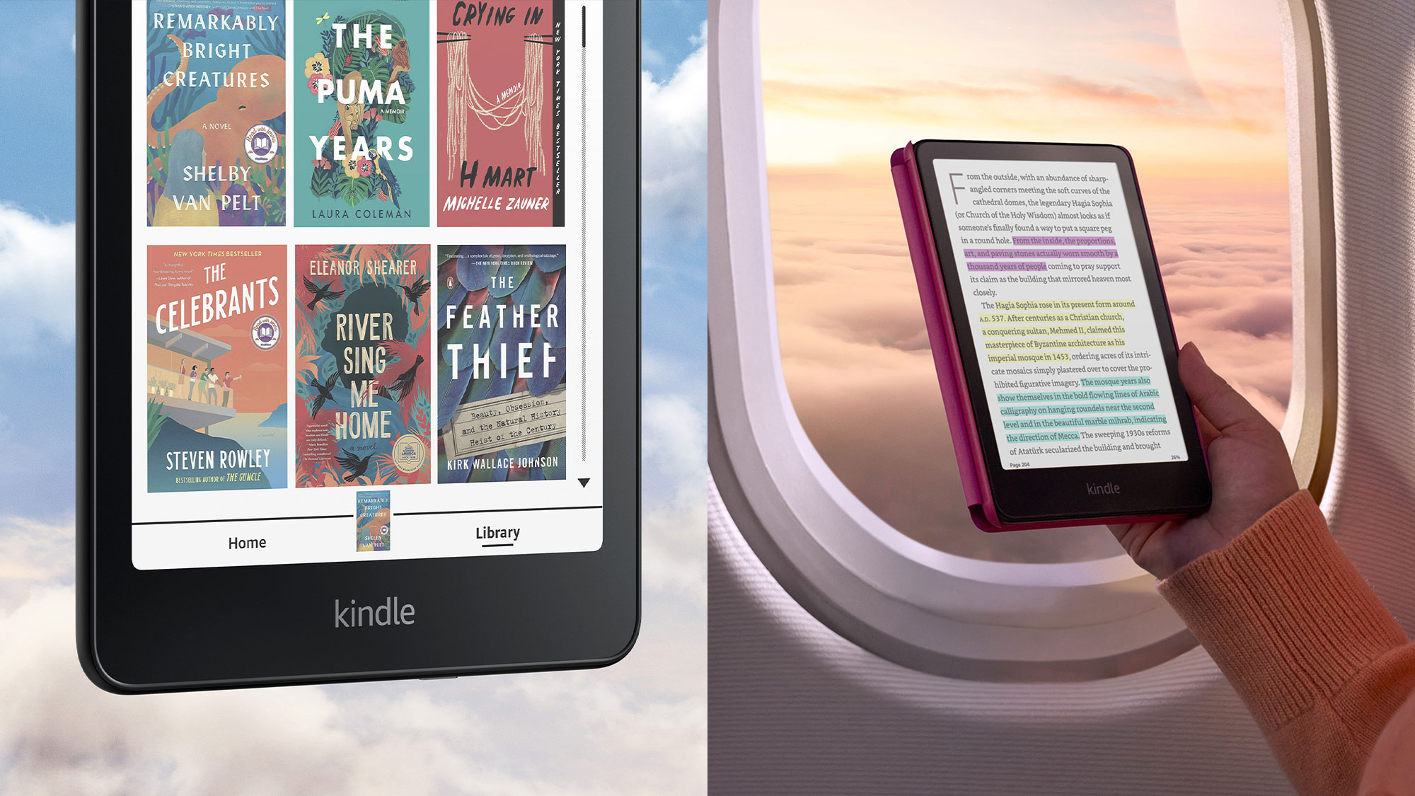 Amazon Steps Up the Game Meet the New Color Kindle That’s More Like a Tablet-