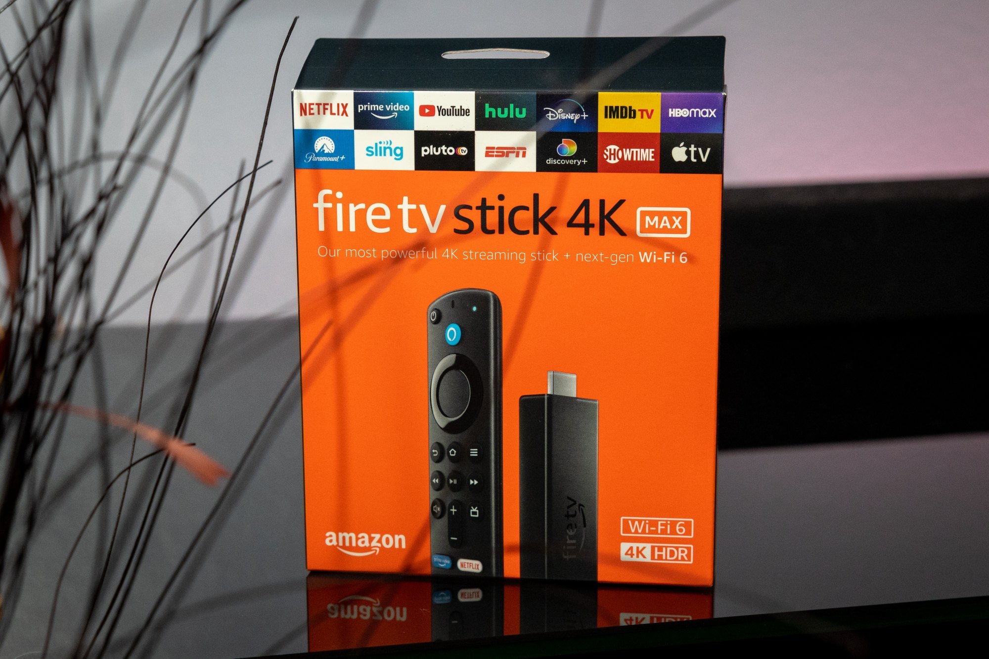 Amazon’s Early Prime Day Deal Fire TV Stick 4K Max Now Available for Just $35---