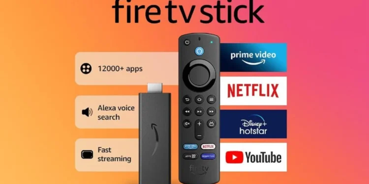 Amazon’s Early Prime Day Deal Fire TV Stick 4K Max Now Available for Just $35