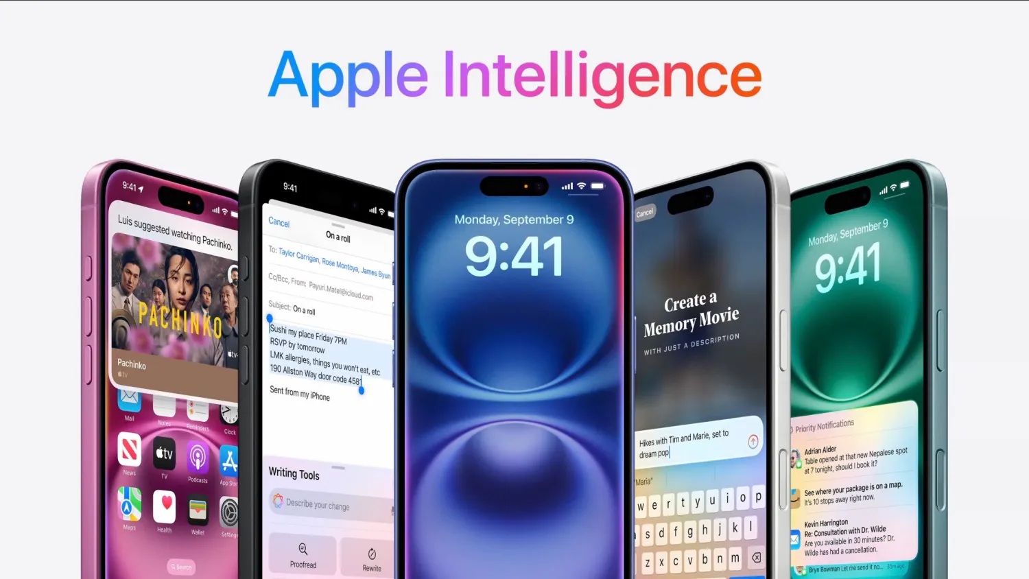 Apple Intelligence Debuts Integrating ChatGPT and Visual Intelligence for Enhanced User Experience