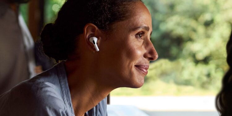 Apple Launches Exciting New Hearing Features for AirPods Pro 2 – Check Out What’s New and How It Can Help You!