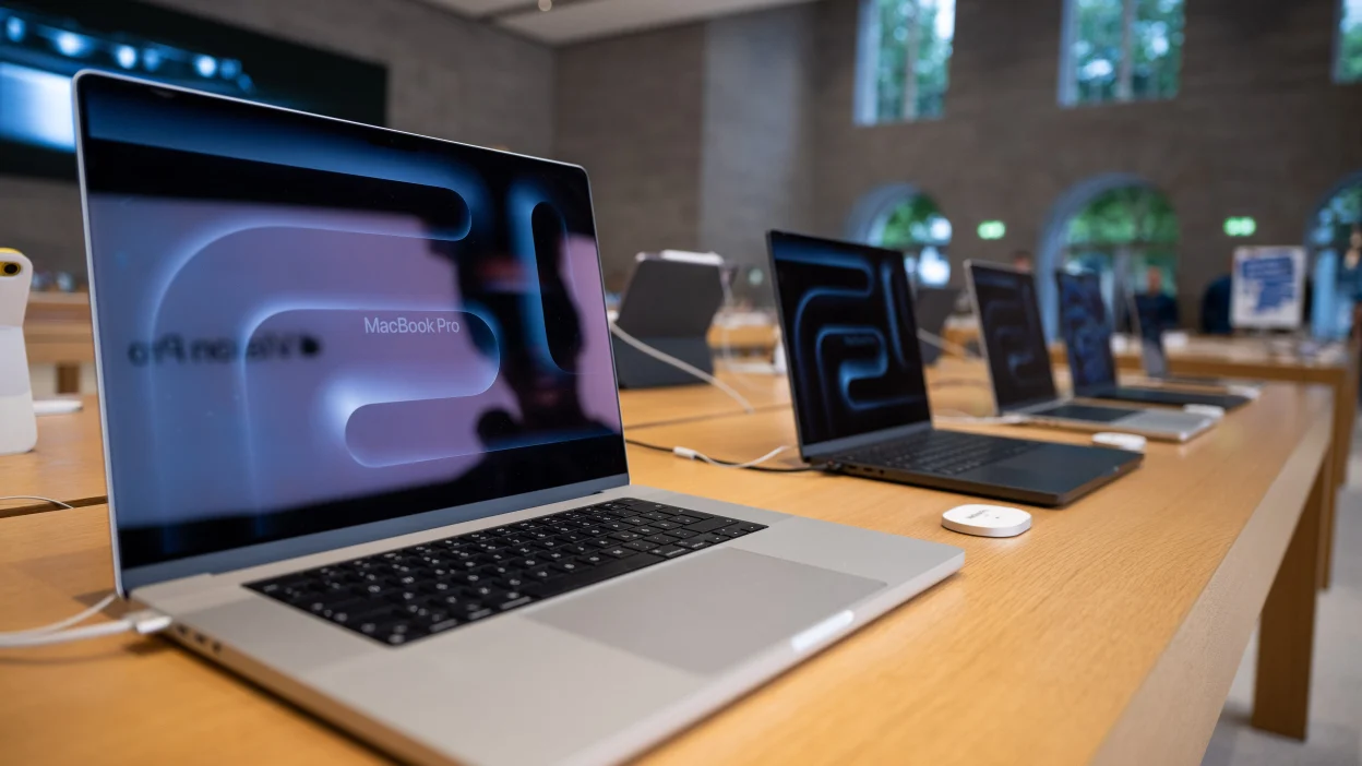 Apple Set to Unveil New M4-Powered Macs and Big Software Updates in Upcoming 'Week of Surprises