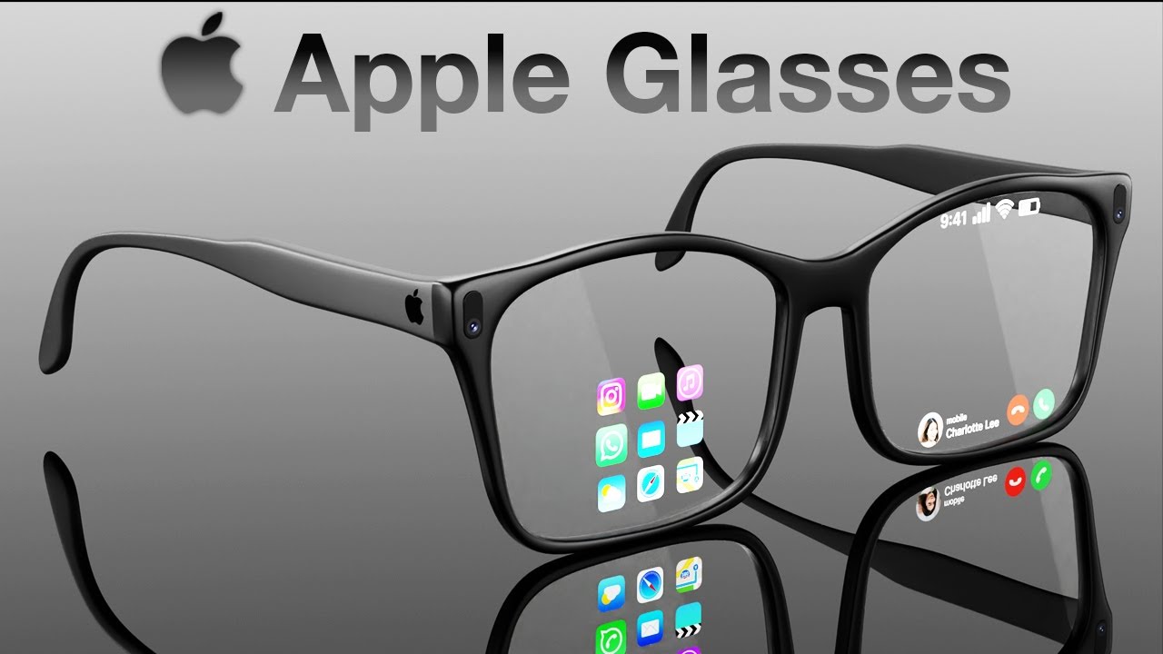 Apple Steps Up: New Smart Glasses Set to Take On Meta's Affordable Ray-Bans by 2027