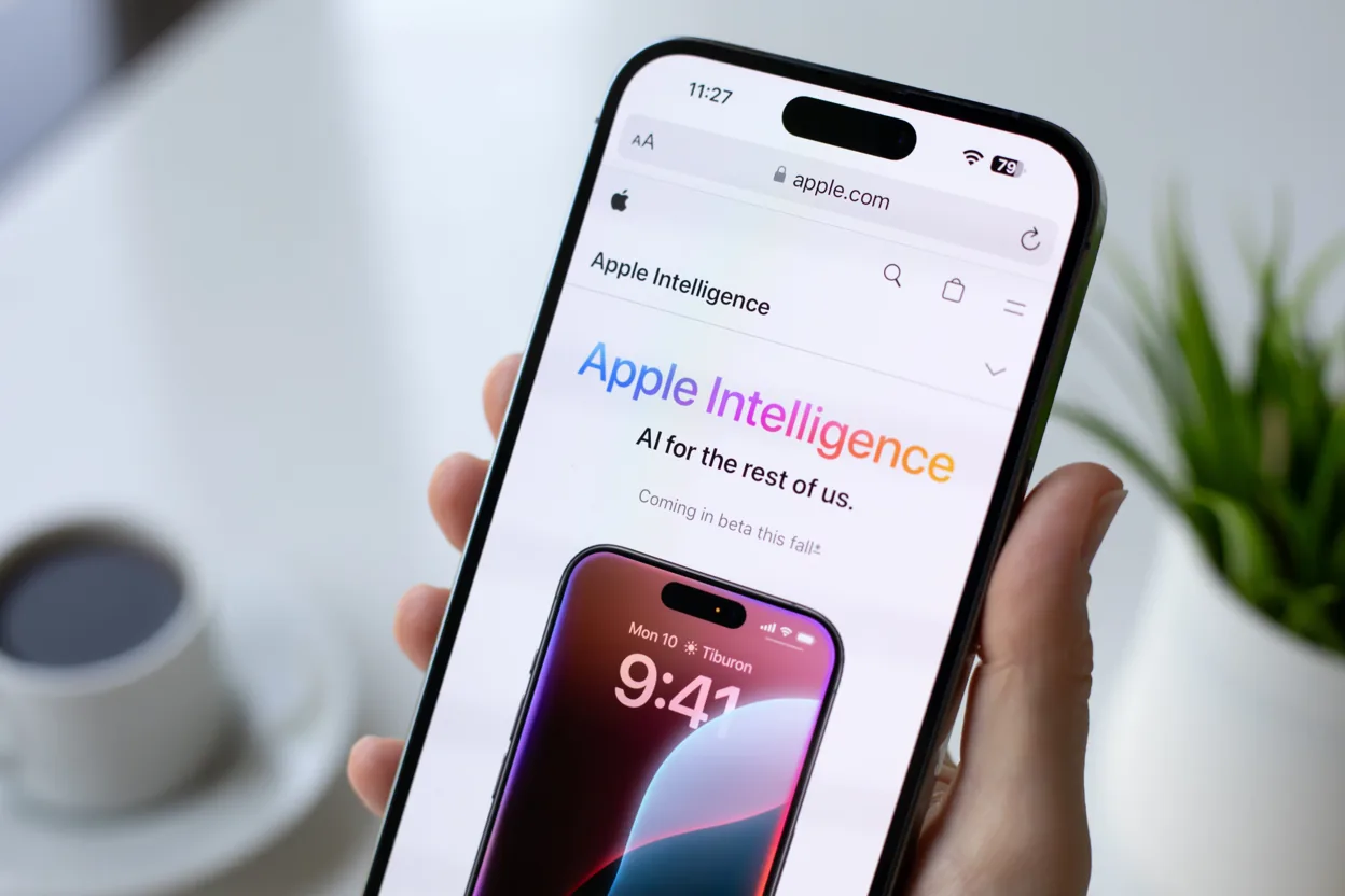 Apple’s New AI Features Are Coming Soon Here’s What You Need to Know to Get Them First--