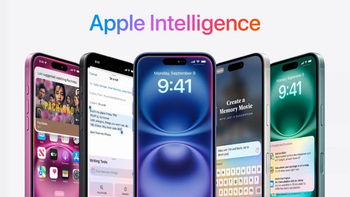 Apple’s New AI Features Are Coming Soon Here’s What You Need to Know to Get Them First-