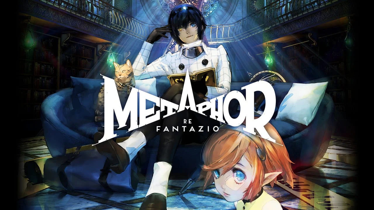 Atlus's New RPG 'Metaphor ReFantazio' Breaks Sales Record on First Day, Sparks Game of the Year Buzz--