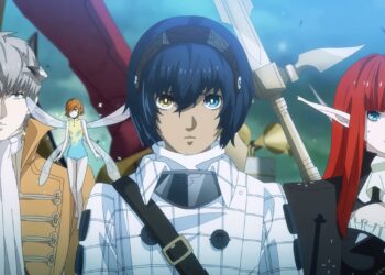 Atlus's New RPG 'Metaphor ReFantazio' Breaks Sales Record on First Day, Sparks Game of the Year Buzz