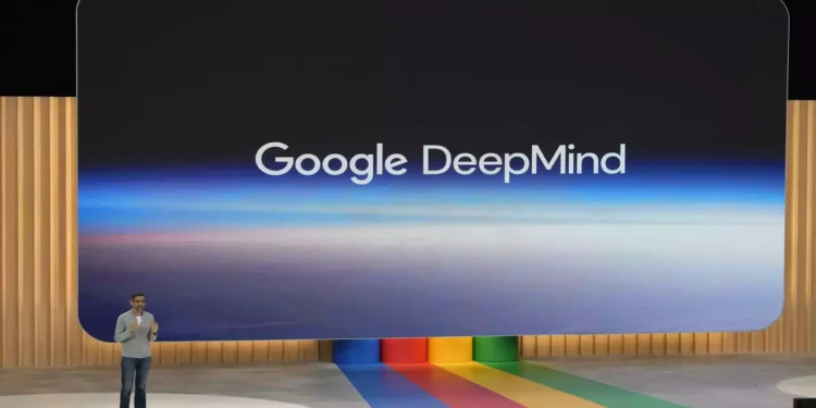 Big Changes at Google DeepMind Welcomes Gemini App Team in Latest Tech Shake-Up