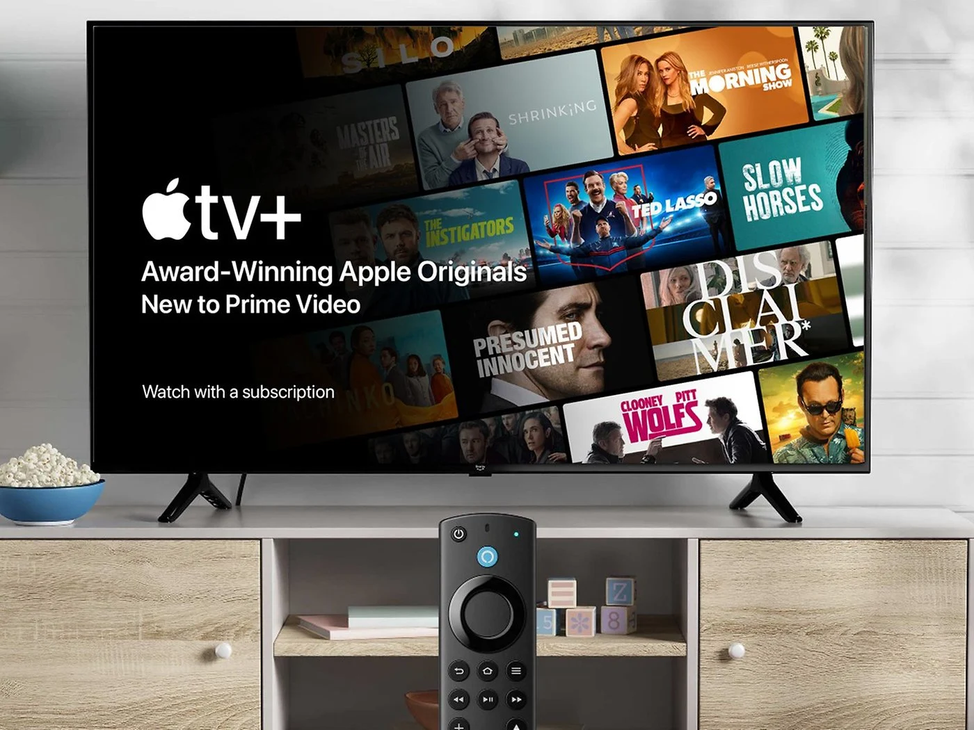 Big News Amazon Prime Adds Apple TV+ to Its Lineup, Making Streaming Easier and More Fun-