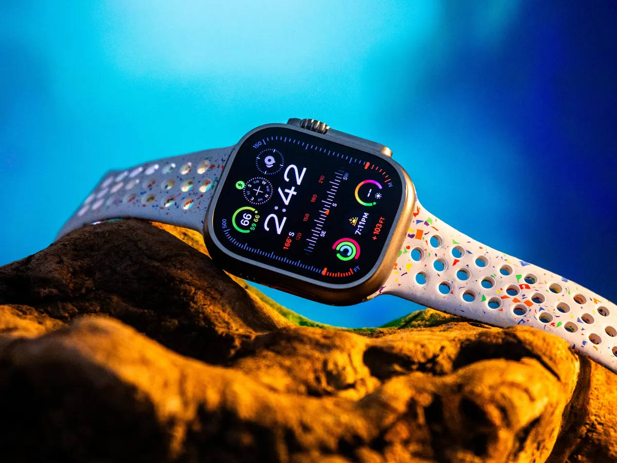 Big News Apple Watch Ultra 2 Gets a Major Price Slash—Here's What You Need to Know!---